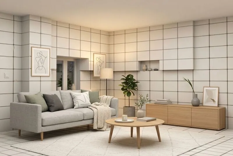 Scandinavian Living room