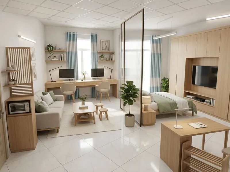 Minimalist Bedroom