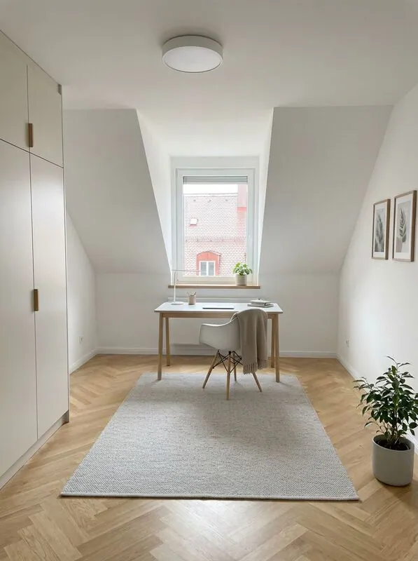 Scandinavian Home office