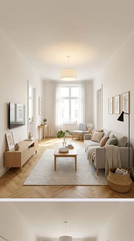 Scandinavian Living room