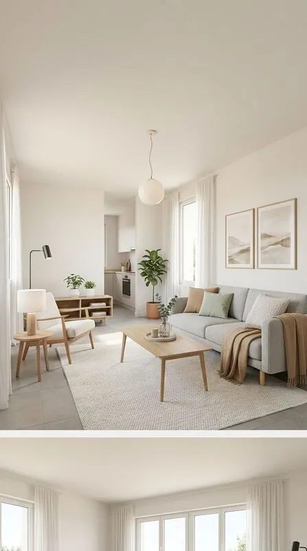 Scandinavian Living room