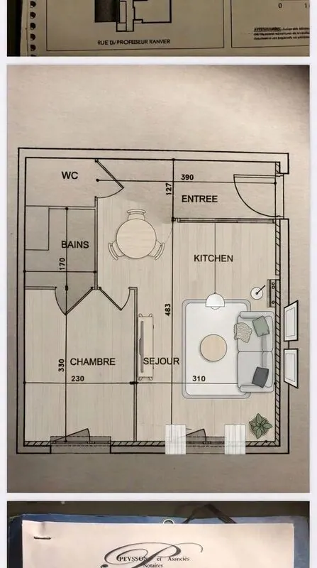 Scandinavian Living room