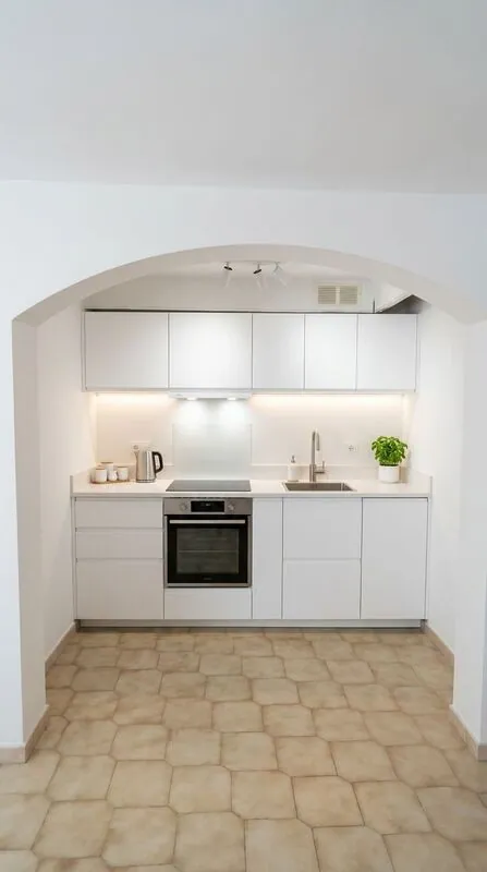 Modern Kitchen