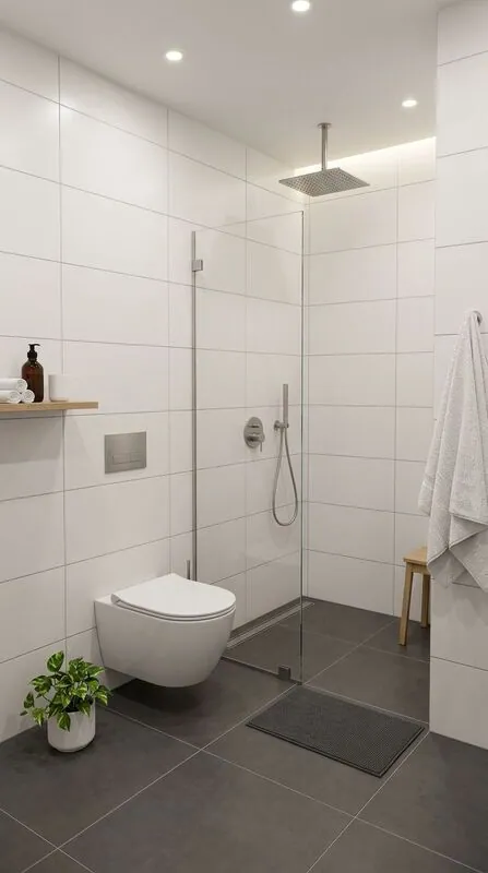 Modern Bathroom
