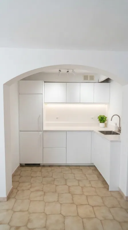 Modern Kitchen