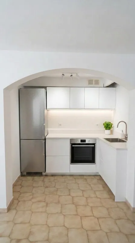 Modern Kitchen