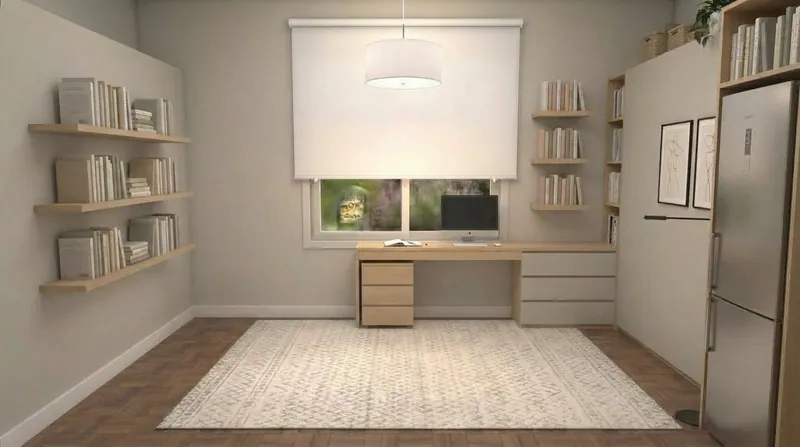 Scandinavian Living room