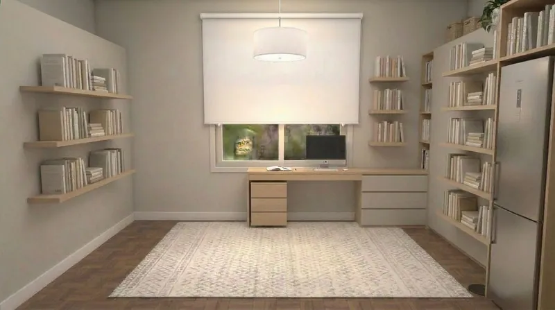 Scandinavian Living room