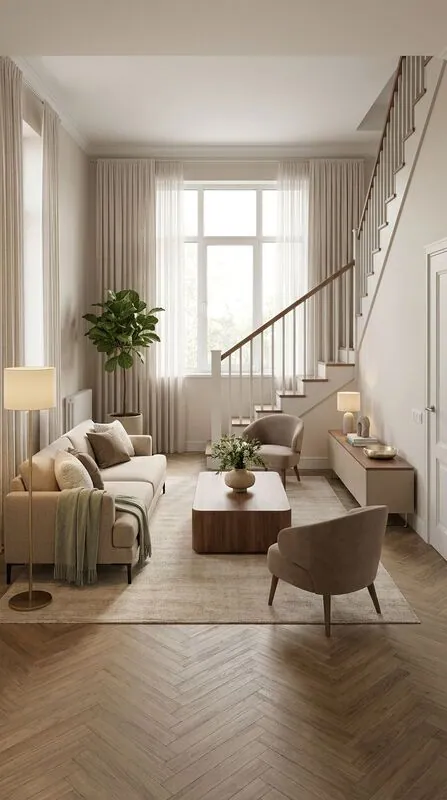 Modern Living room
