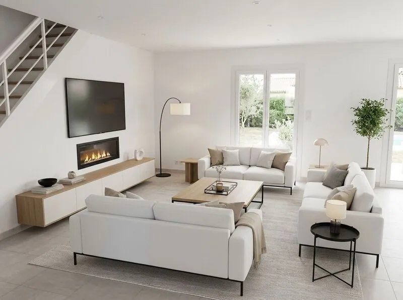 Modern Living room