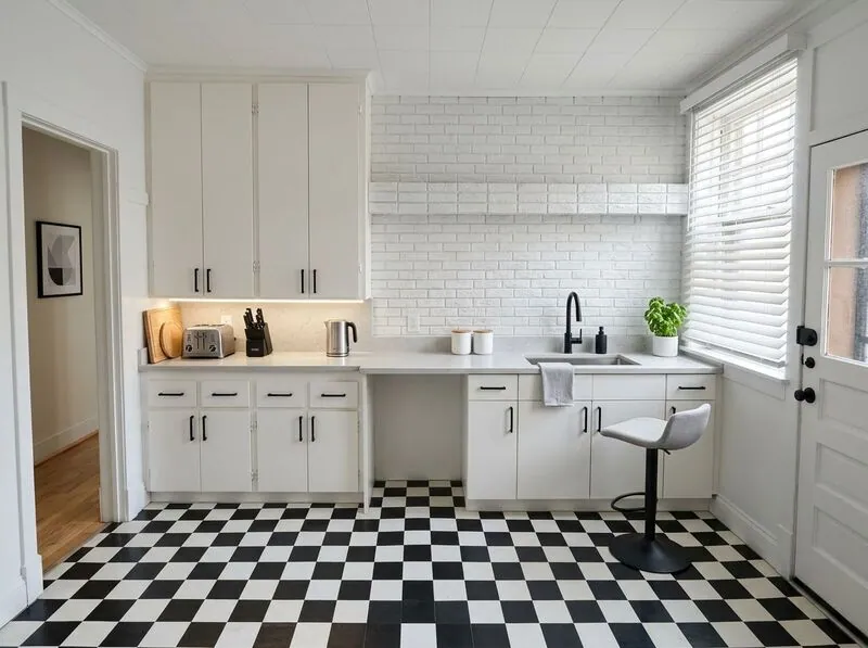 Modern Kitchen
