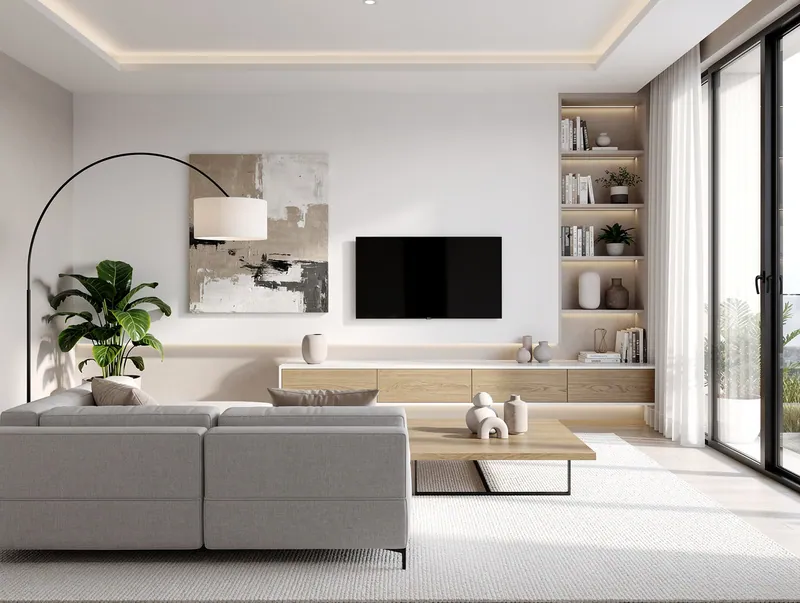 Modern Living room