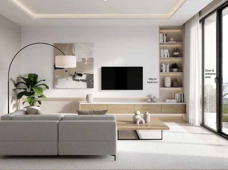 Modern Living room