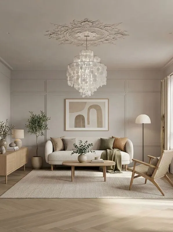 Scandinavian Living room