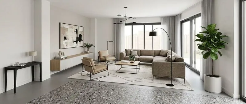 Modern Living room