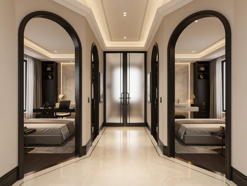 Explore multiple styles Bedroom