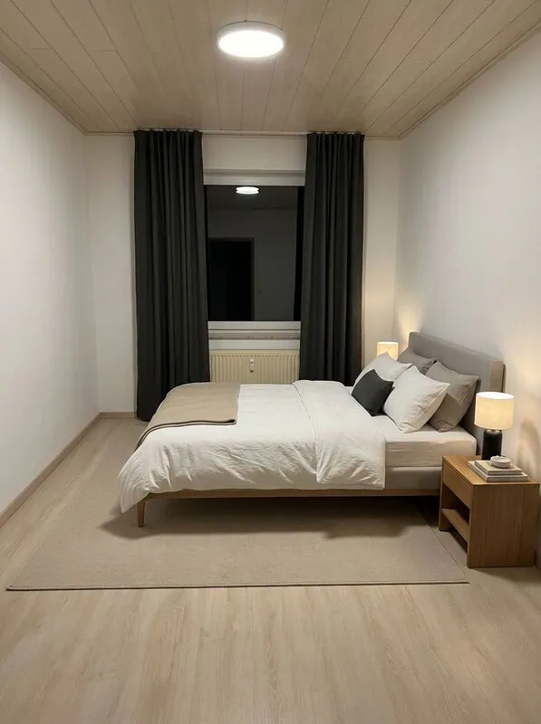 Minimalist Bedroom