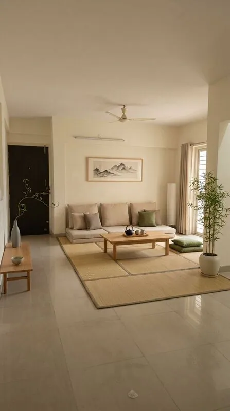 Japanese Living room
