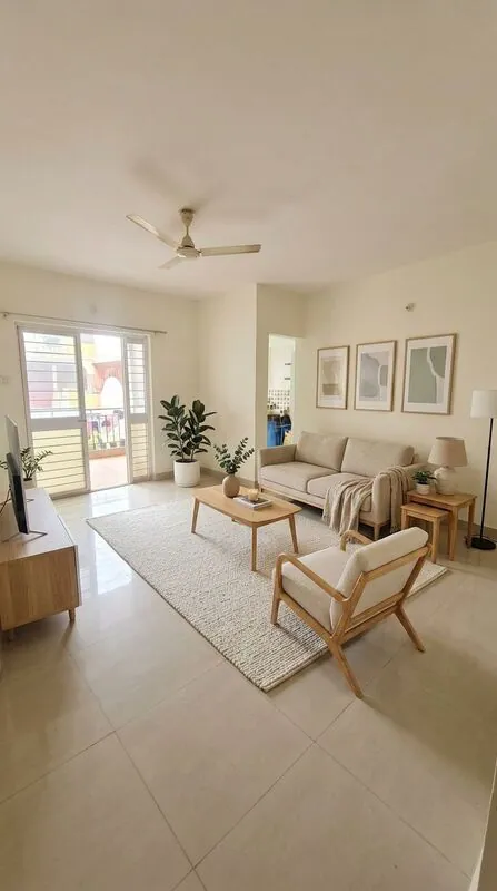 Scandinavian Living room