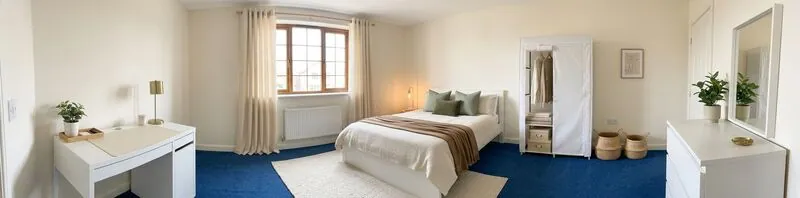 Minimalist Bedroom