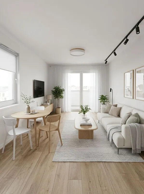 Scandinavian Living room