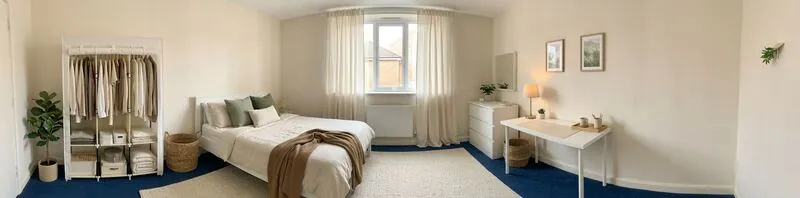 Scandinavian Bedroom
