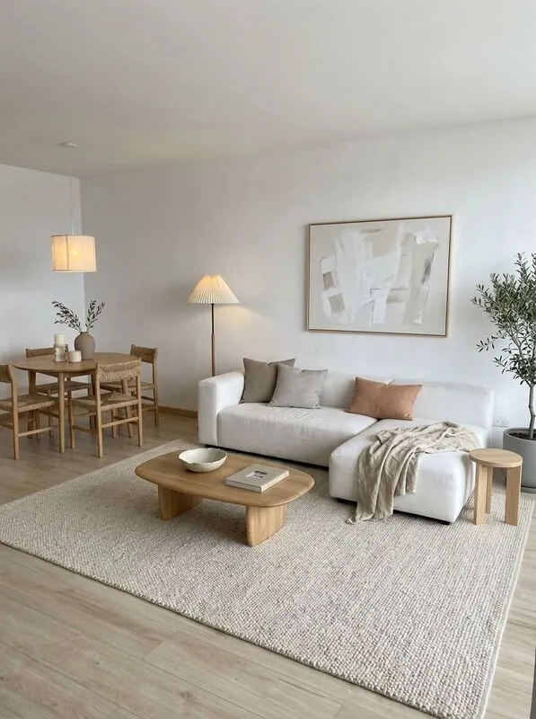 Scandinavian Living room