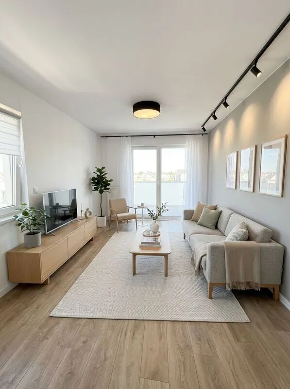 Scandinavian Living room