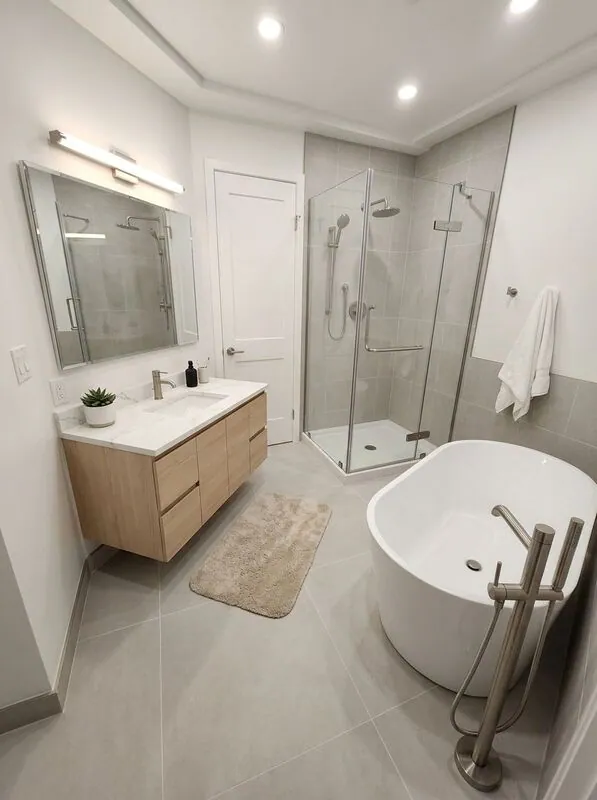 Modern Bathroom