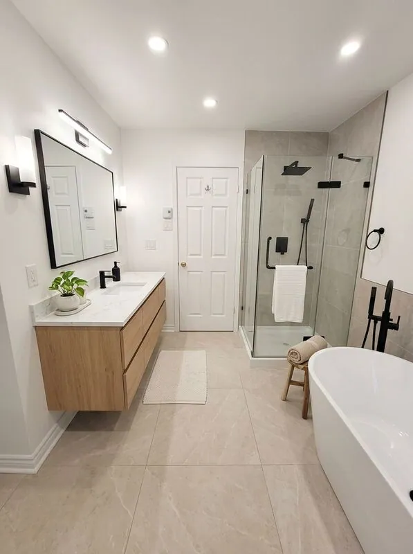 Modern Bathroom