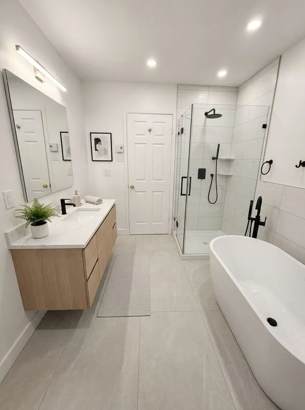 Modern Bathroom