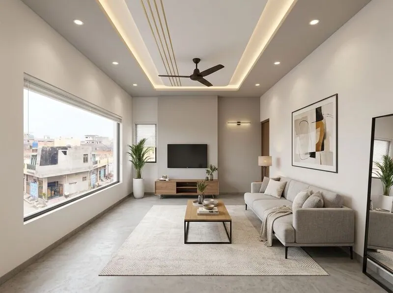 Modern Living room
