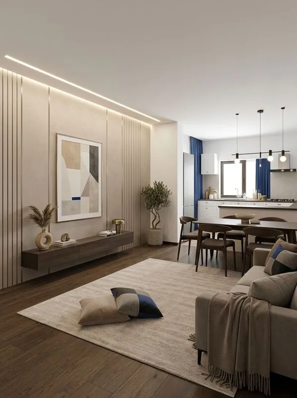 Modern Living room