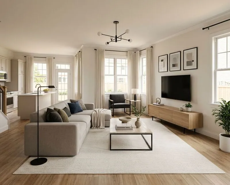 Modern Living room