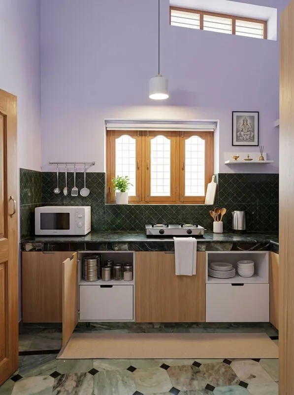 Minimalist Kitchen