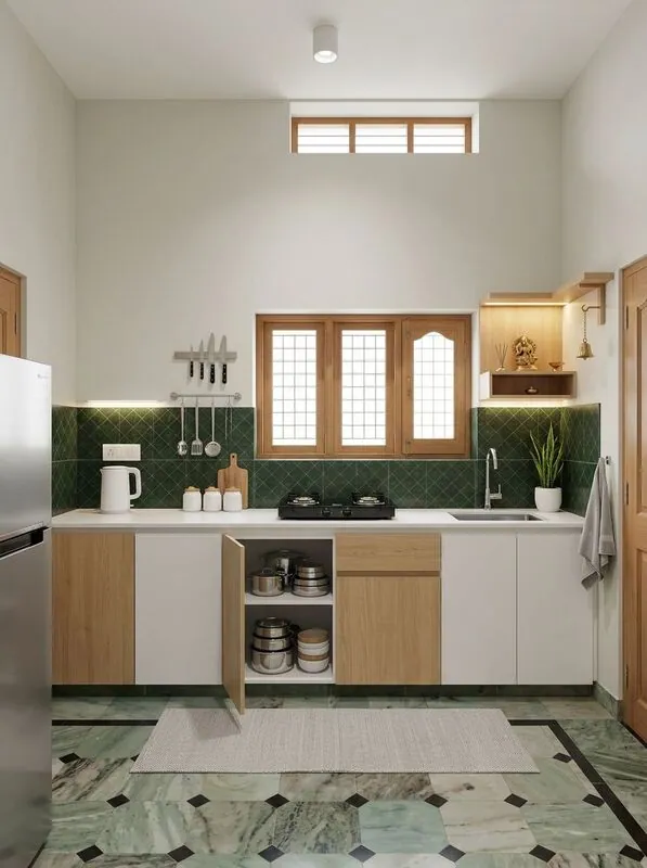 Minimalist Kitchen