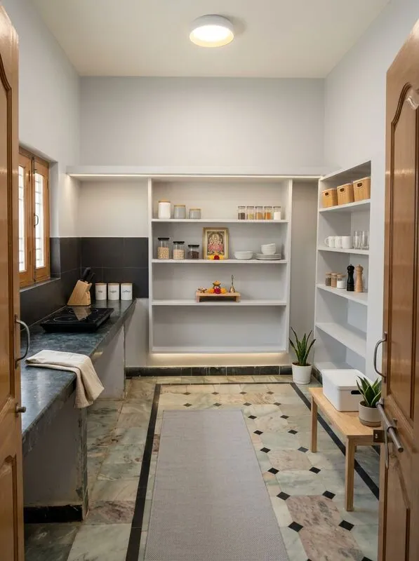 Minimalist Kitchen
