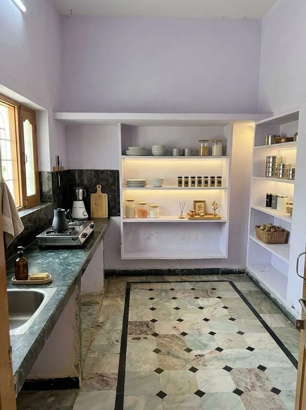 Minimalist Kitchen