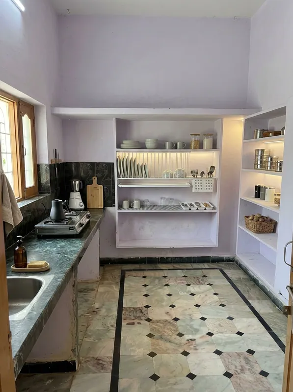 Minimalist Kitchen