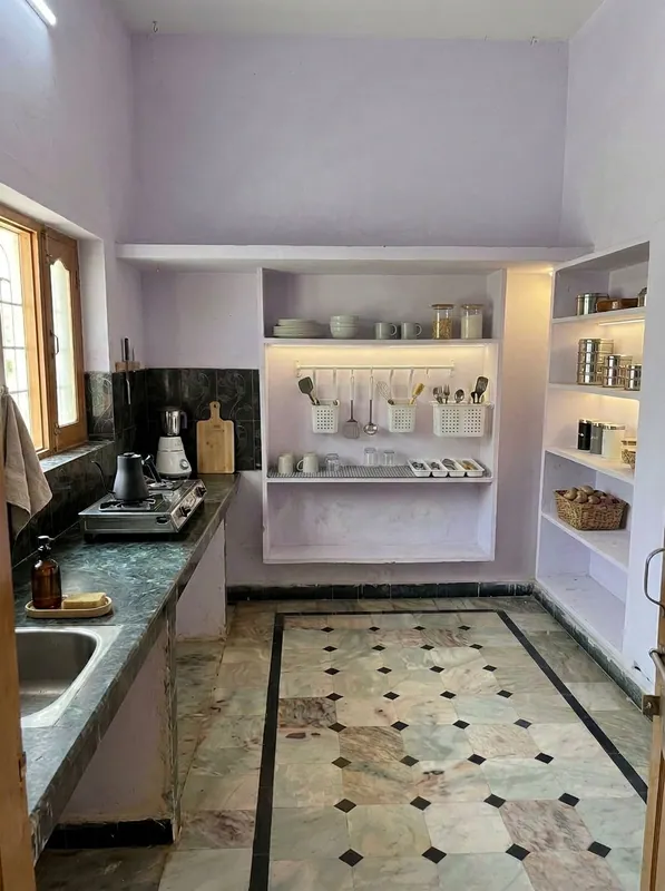 Minimalist Kitchen