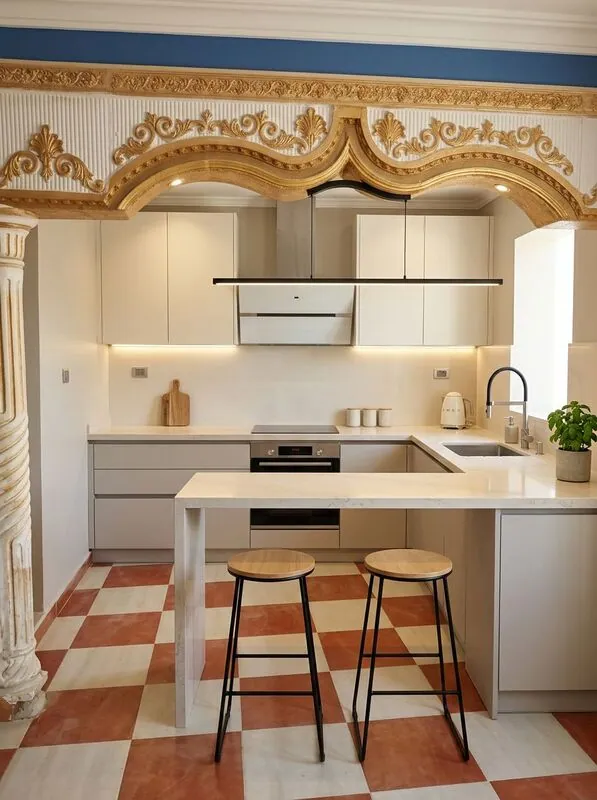 Modern Kitchen