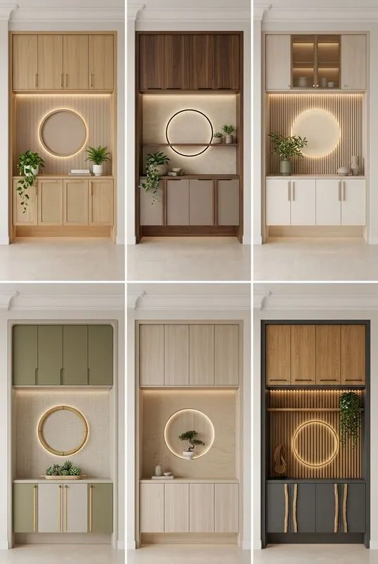 Biophilic Living room
