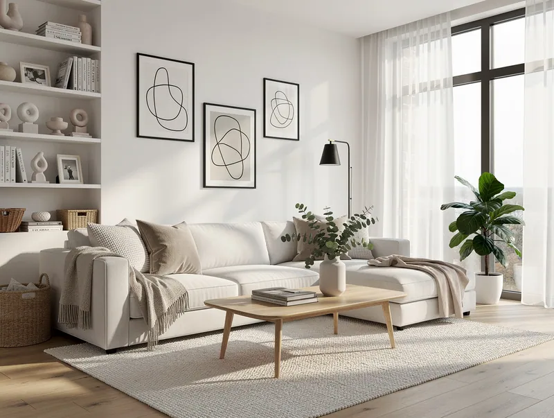 Scandinavian Living room