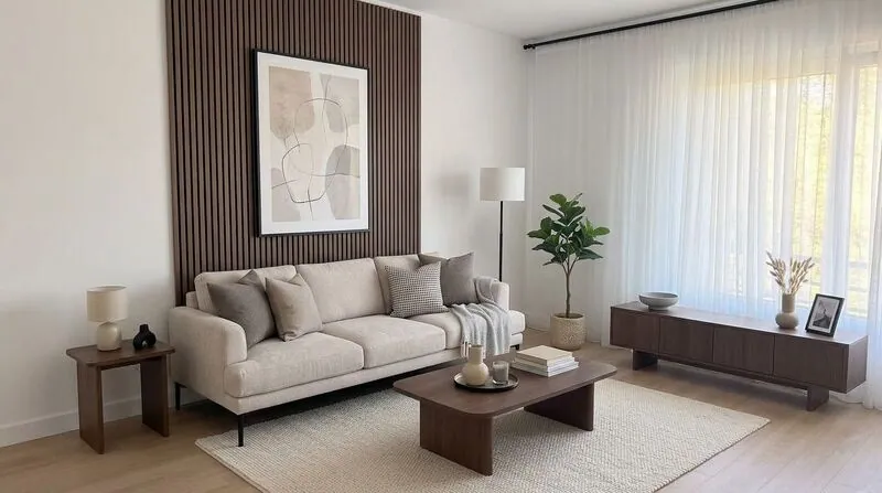 Scandinavian Living room