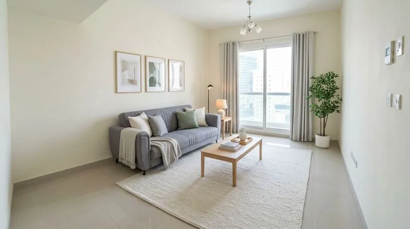 Scandinavian Living room