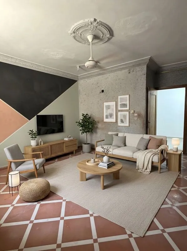 Scandinavian Living room