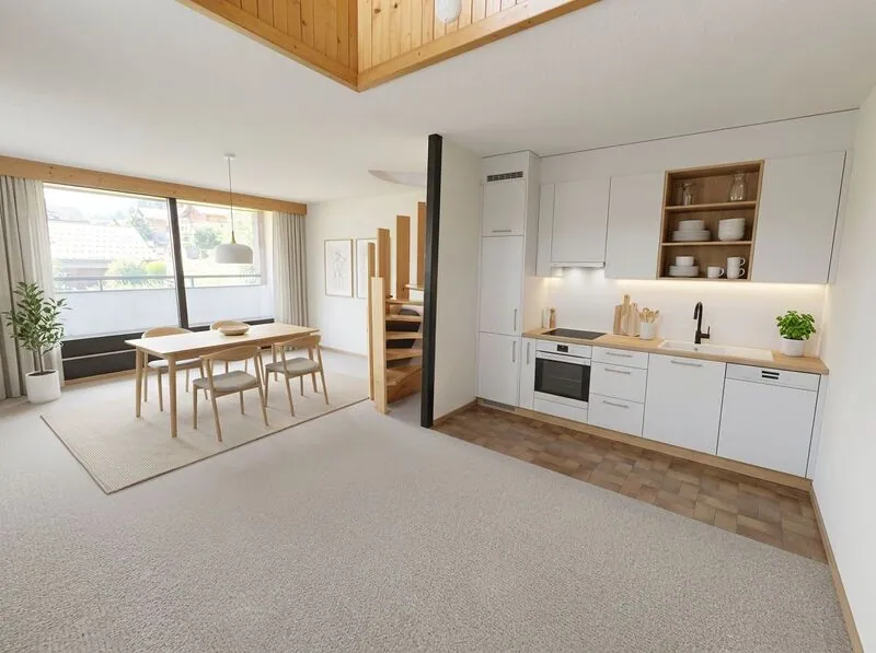 Scandinavian Kitchen