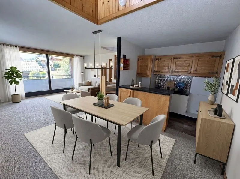 Modern Dining room