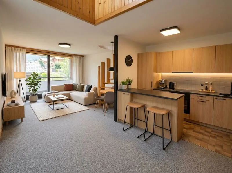 Modern Kitchen