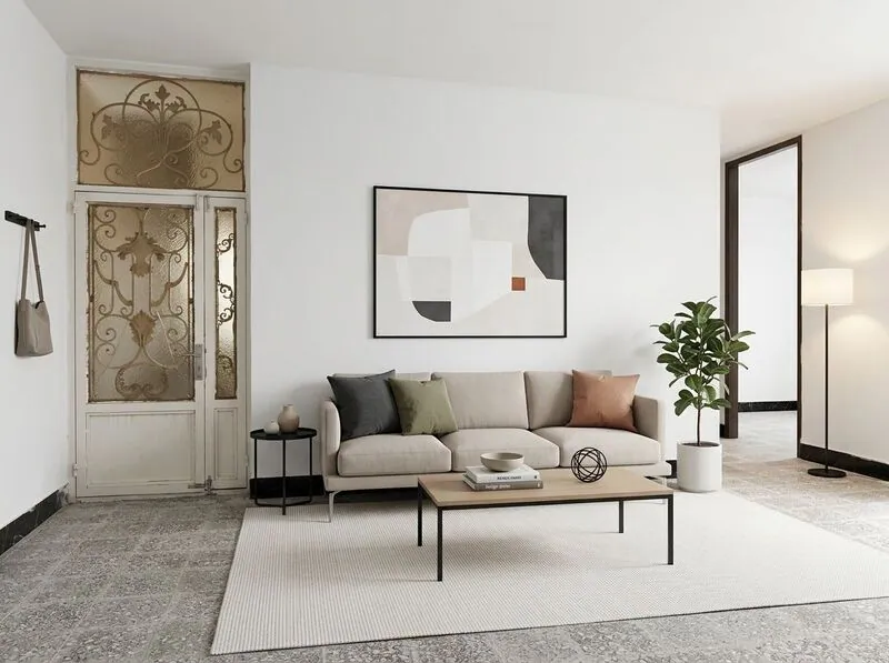 Modern Living room